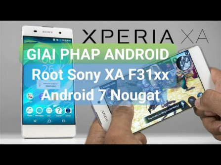 Sony xperia xa ultra f3213 root -  updated April 2024