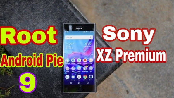 Sony xperia xz premium g8141 root -  updated April 2024