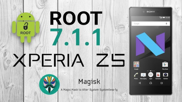 Sony xperia z5 premium e6853 root -  updated April 2024