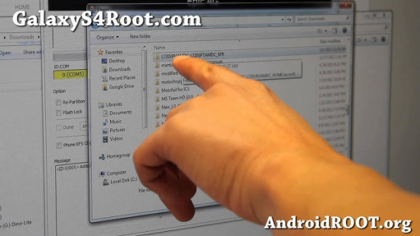 Southern telecom a400 root -  updated April 2024