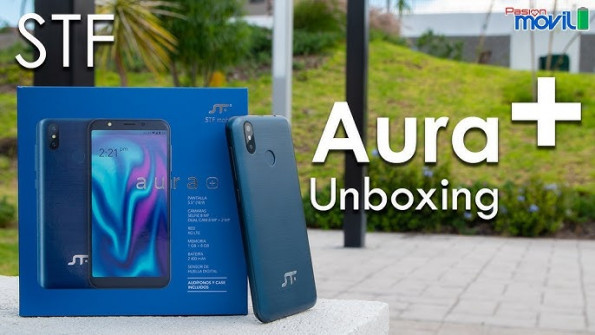 Stf mobile aura plus root -  updated May 2024 | page 1 