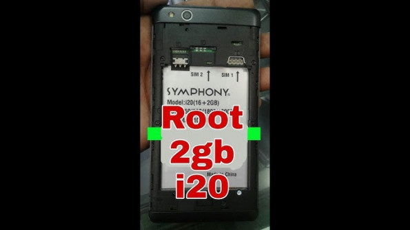 Symphony i20 root -  updated March 2024 | page 9 