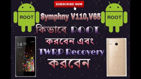 Symphony v65 root -  updated March 2024