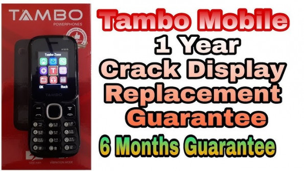 Tambo a1810 root -  updated April 2024