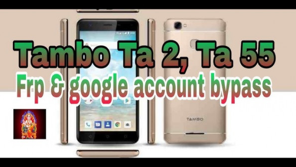 Tambo ta 2 3g root -  updated March 2024