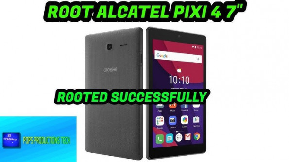 Tct alcatel 9003x pixi4 7 3g root -  updated May 2024 | page 1 