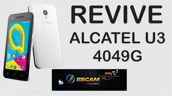 Tct alcatel u3 3g 4049g root -  updated May 2024 | page 2 