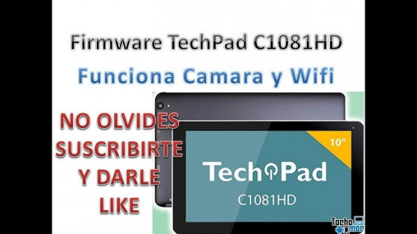 Techpad 816 root -  updated March 2024