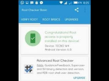 Tecno spark k7 root -  updated April 2024 | page 1 