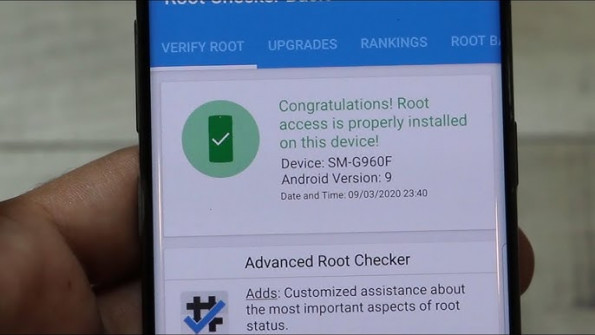 Teeno s9 root -  updated April 2024 | page 10 