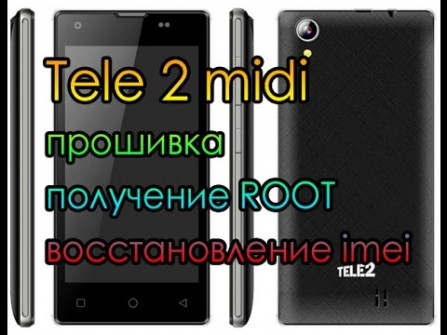 Tele2 midi 2 0 root -  updated March 2024 | page 1 