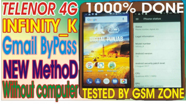 Telenor infinity k2 root -  updated April 2024 | page 10 
