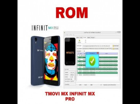 Timovi infinit mx pro root -  updated April 2024