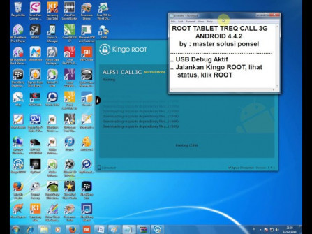 Treq basic 3gk tr 5701 root -  updated May 2024