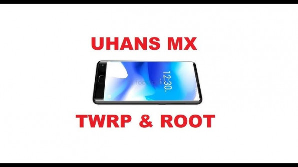 Uhans mx root -  updated May 2024