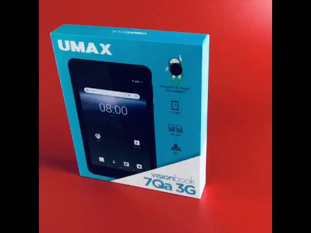 Umax 7qa 3g root -  updated April 2024