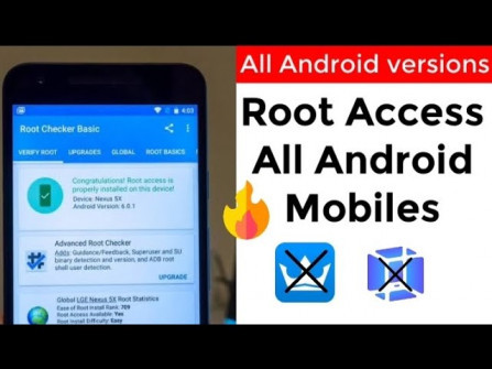 Umx ultimate mobile experience u3ar root -  updated April 2024