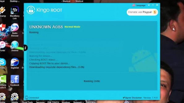 Unknown a088 root -  updated May 2024