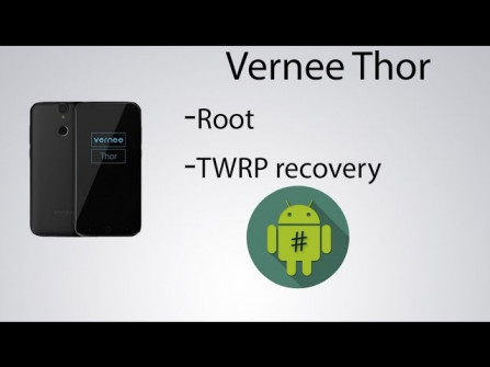 Vernee m3 root -  updated April 2024 | page 5 