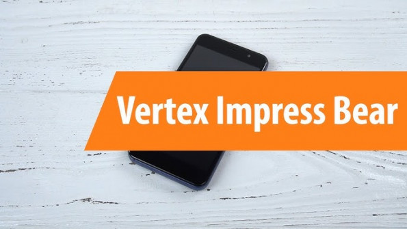 Vertex impress bear root -  updated April 2024