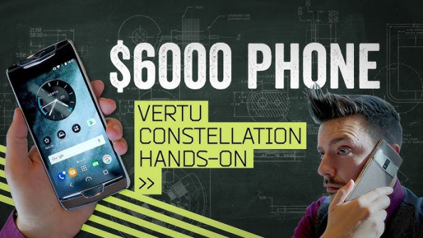 Vertu constellation x tron root -  updated April 2024 | page 1 