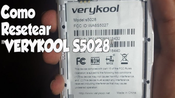 Verykool s5028 verykools5028 root -  updated April 2024