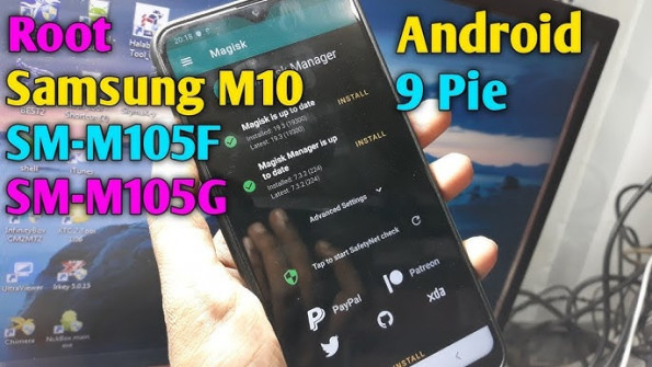 Vido m10 root -  updated May 2024