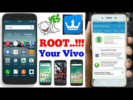 Vivo y53 1606 root -  updated April 2024