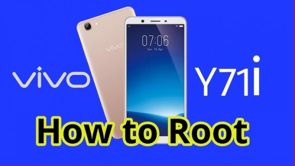 Vivo y71a pd1731 root -  updated April 2024