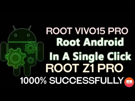 Vivo z1i pd1730d root -  updated April 2024