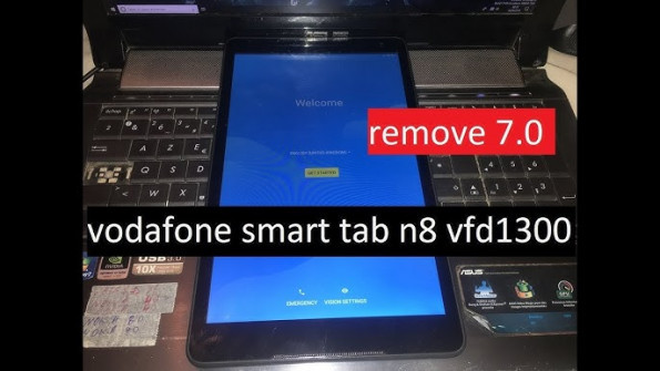 Vodafone smart tab n8 vfd1300 vfd 1300 root -  updated April 2024