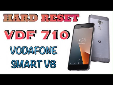 Vodafone smart v8 vfd710 vfd 710 root -  updated April 2024