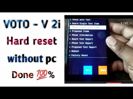 Voto v2i root -  updated May 2024 | page 2 