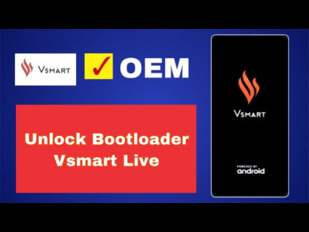 Vsmart live v620a root -  updated May 2024