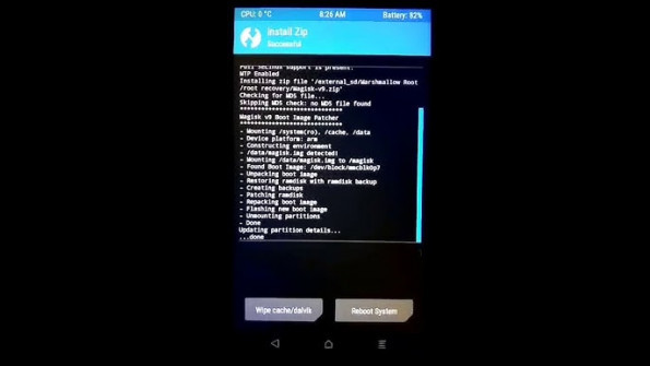 Walton primo nx4 root -  updated April 2024