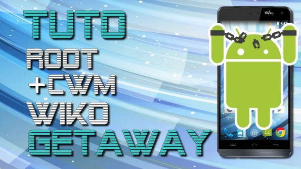 Wiko getaway s8812 root -  updated April 2024