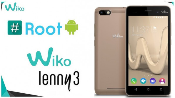 Wiko lenny s5201ap root -  updated May 2024