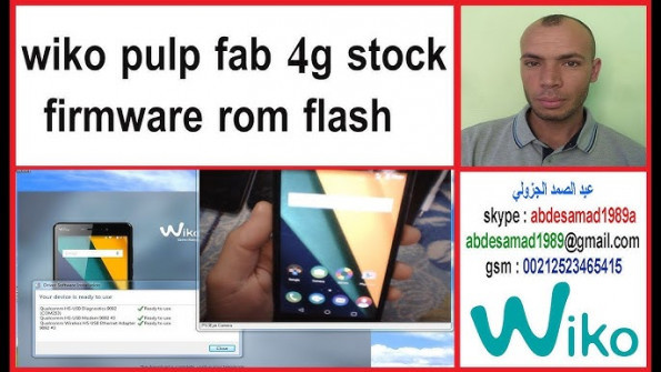 Wiko pulp fab s5260 root -  updated May 2024 | page 1 