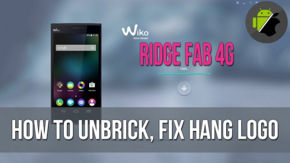 Wiko ridge fab 4g l5320 root -  updated May 2024 | page 1 