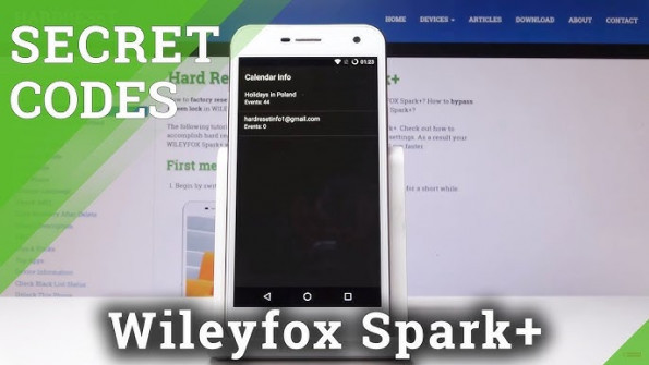Wileyfox spark plus root -  updated April 2024