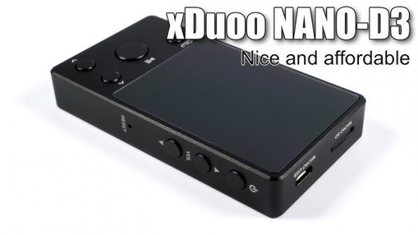 Xduoo nano d3 root -  updated May 2024