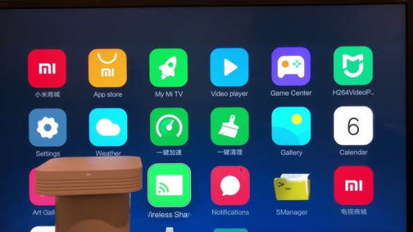 Xiaomi china braveheart mitv root -  updated April 2024