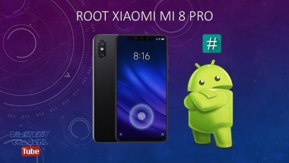 Xiaomi mi 8 ud equuleus pro root -  updated April 2024