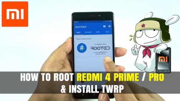 Xiaomi redmi 4 pro markw root -  updated May 2024 | page 1 