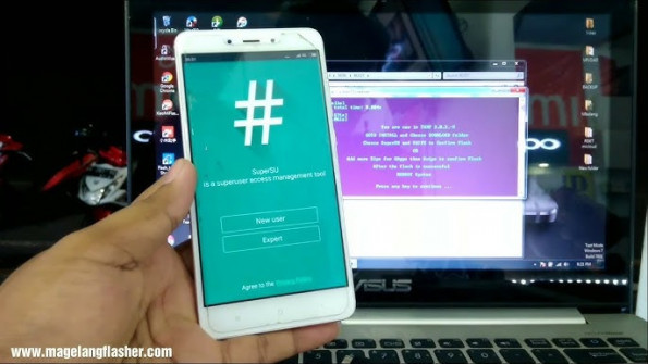 Xiaomi redmi note 4 nikel root -  updated March 2024