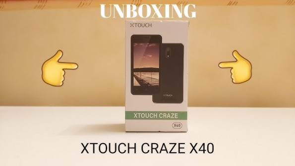 Xtouch x40 root -  updated April 2024