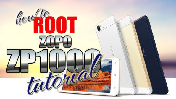Zopo pilot zp100 root -  updated May 2024