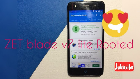 Zte blade v7 lite v0720 root -  updated May 2024 | page 1 