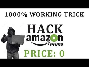 Amazon Prime Video Hack APK App