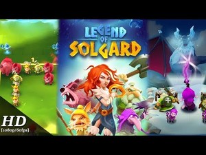 Legend of Solgard APK-Free Role Playing GAME